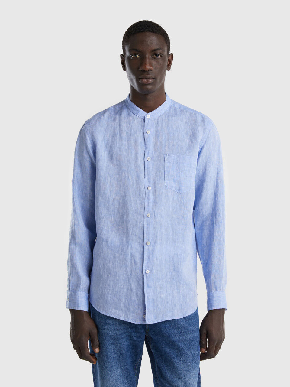 Magliette lino 2025 uomo