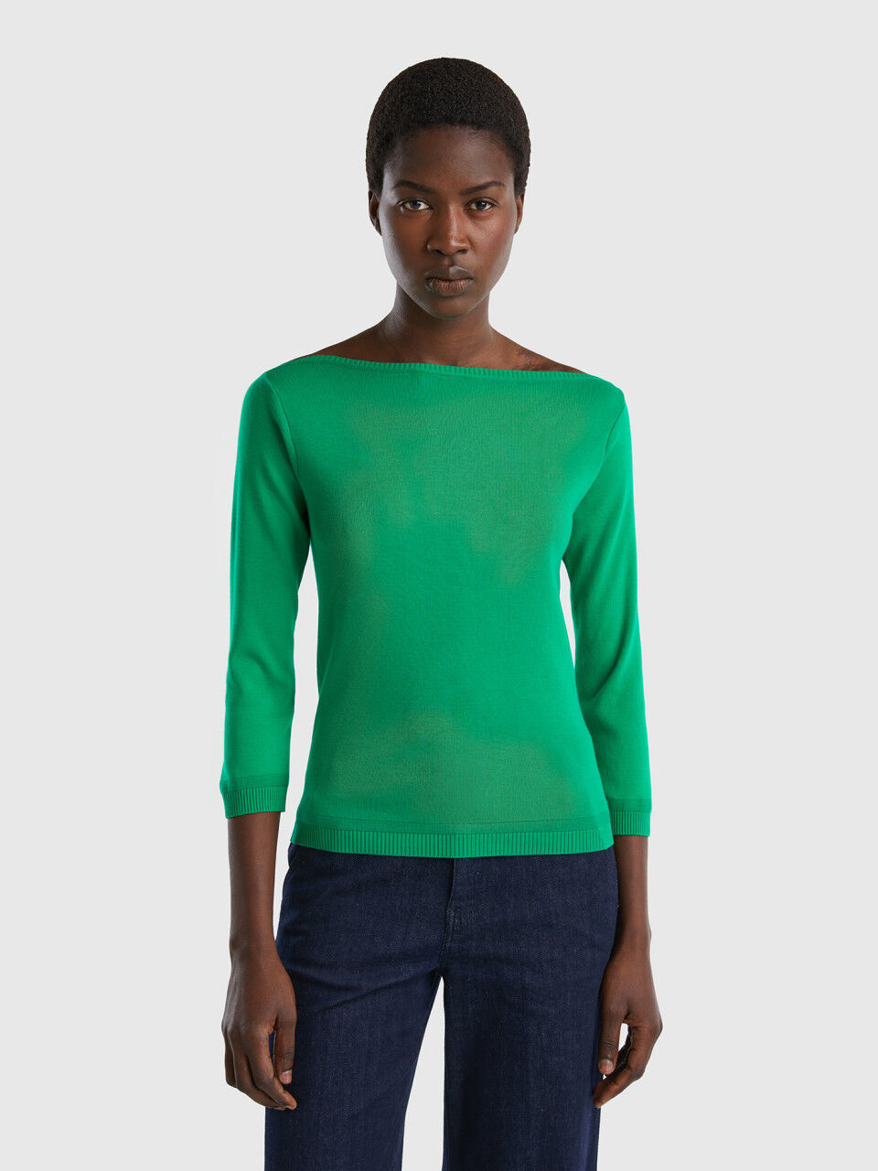 Maglie 2025 cotone donna