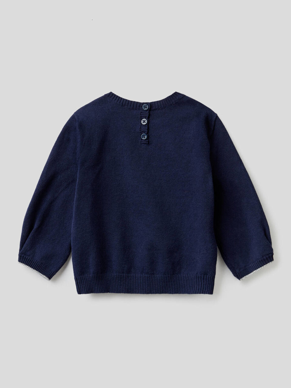 Maglia con fiocchetto image number 2