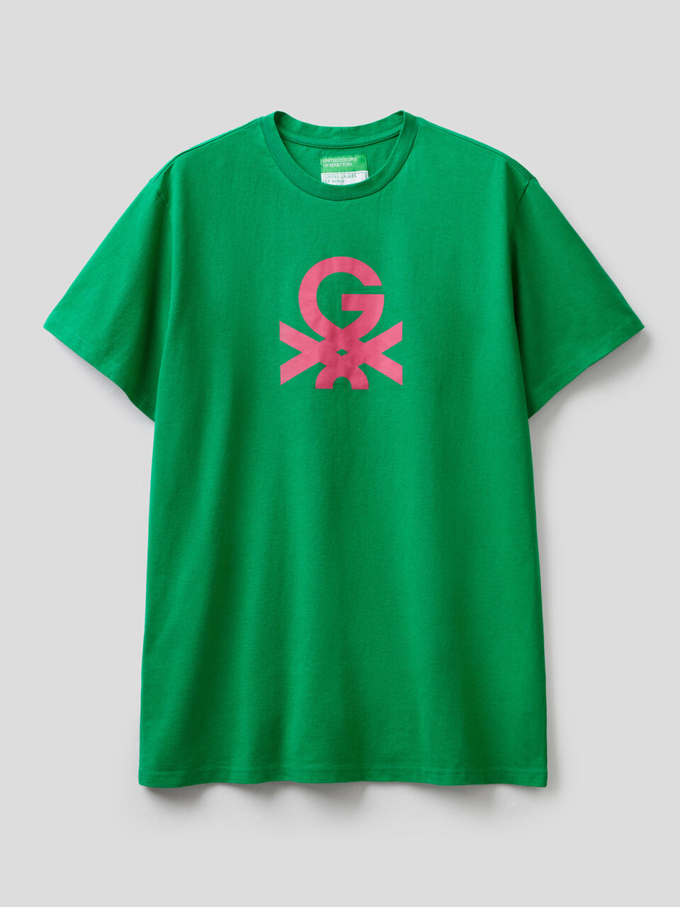 T-shirt unisex con logo by Ghali image number 1
