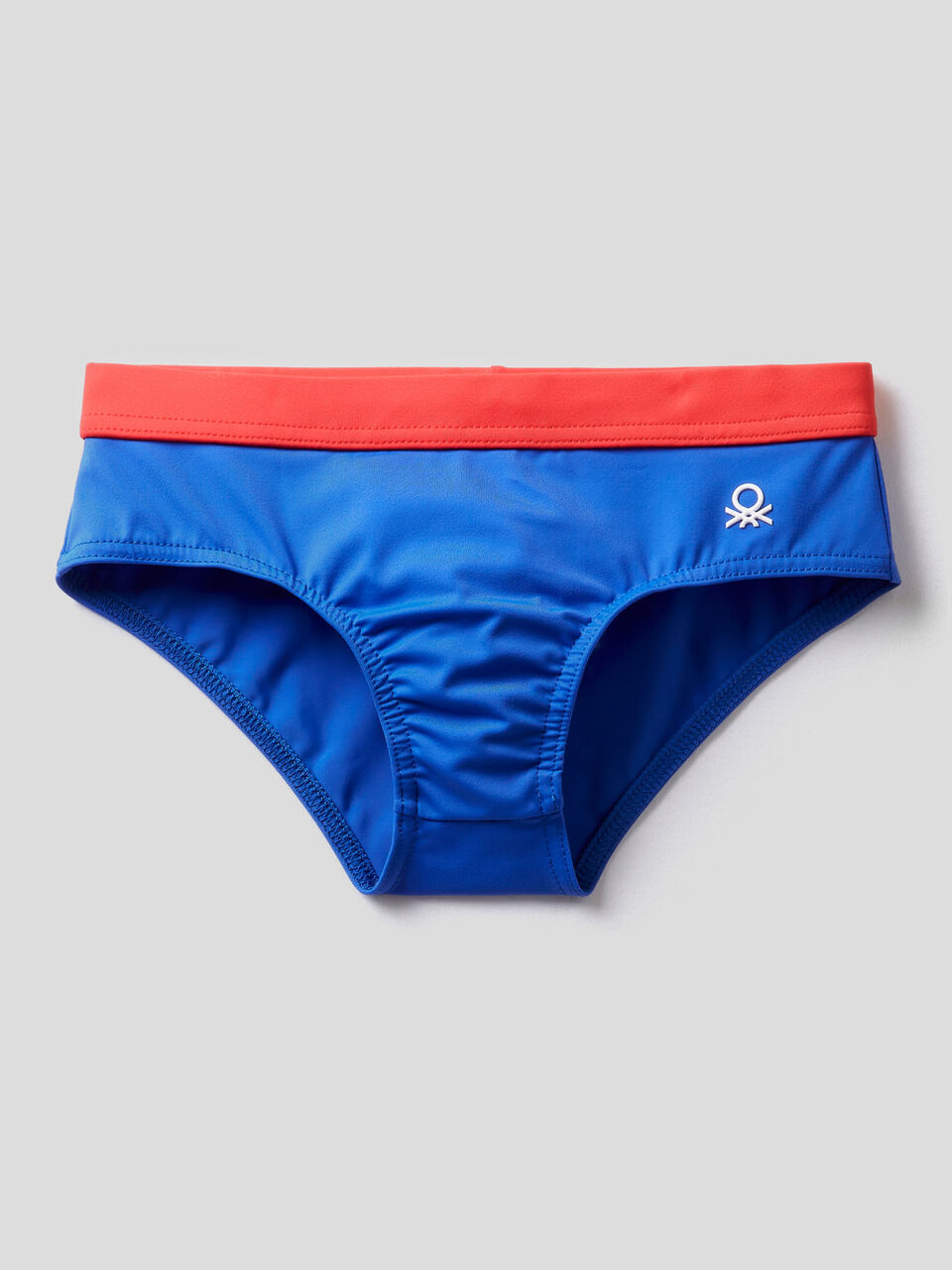 Slip mare bicolor in ECONYL® image number 1