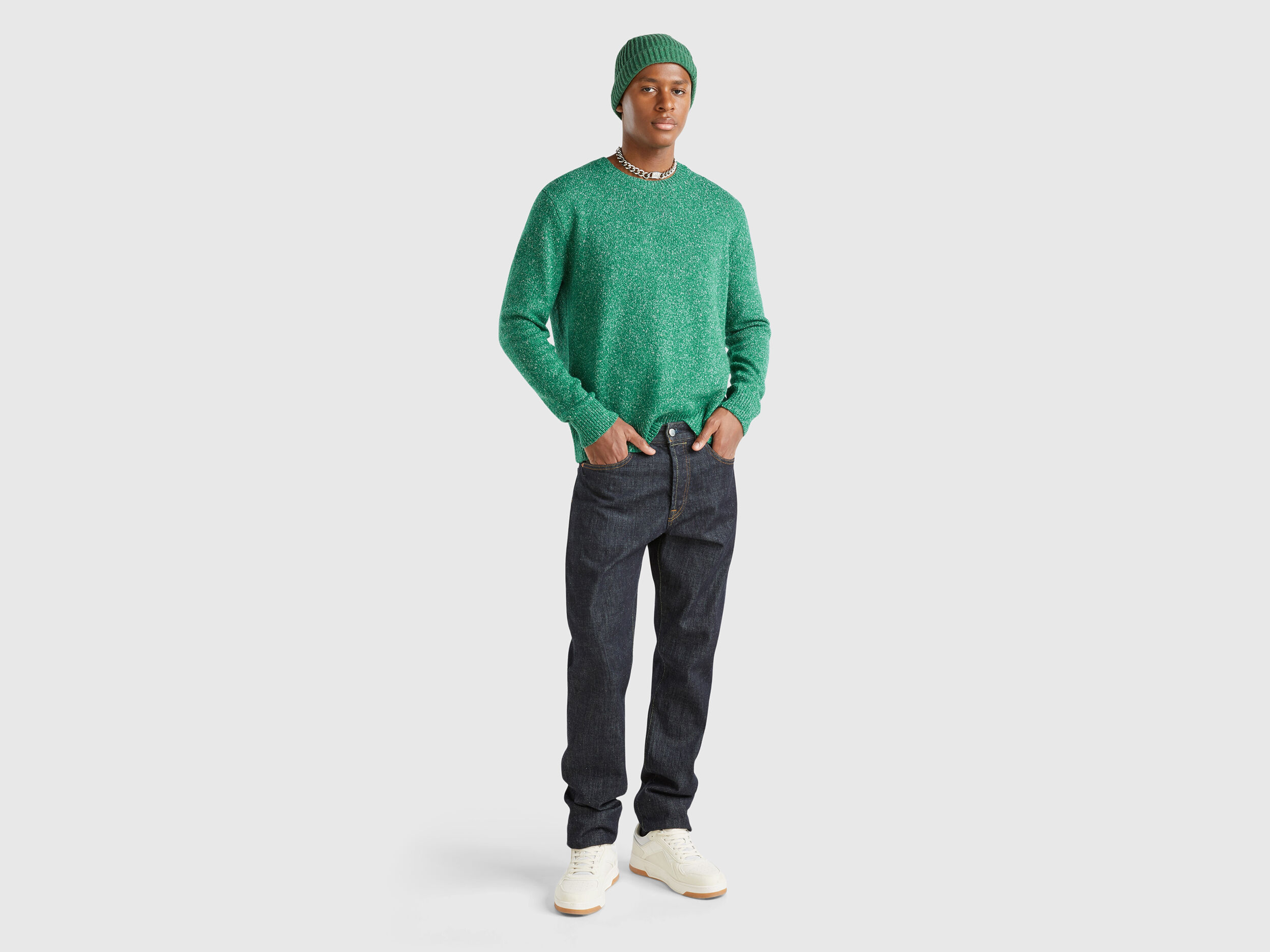Benetton maglioni uomo 2019 top
