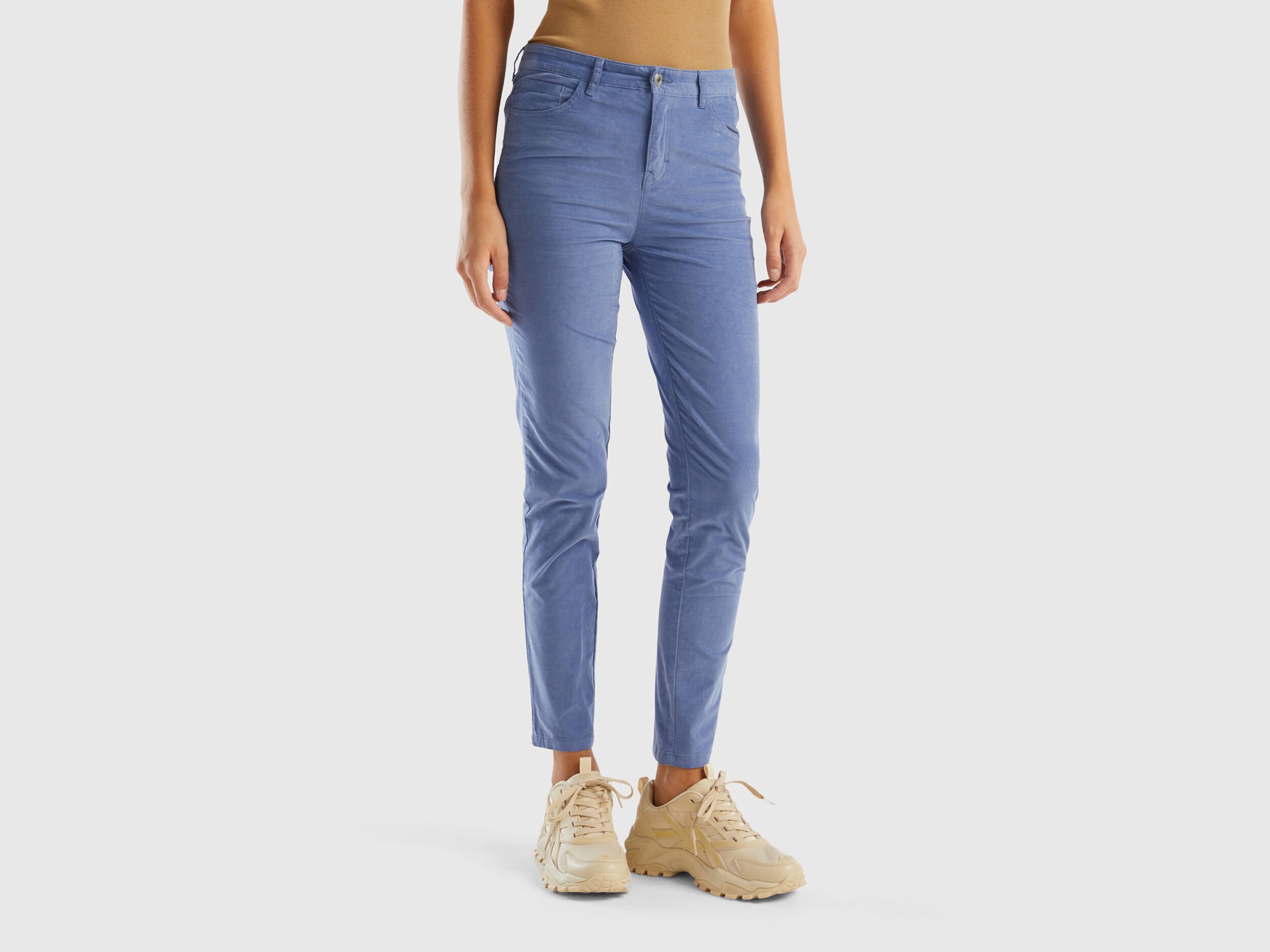 Pantaloni on sale benetton saldi