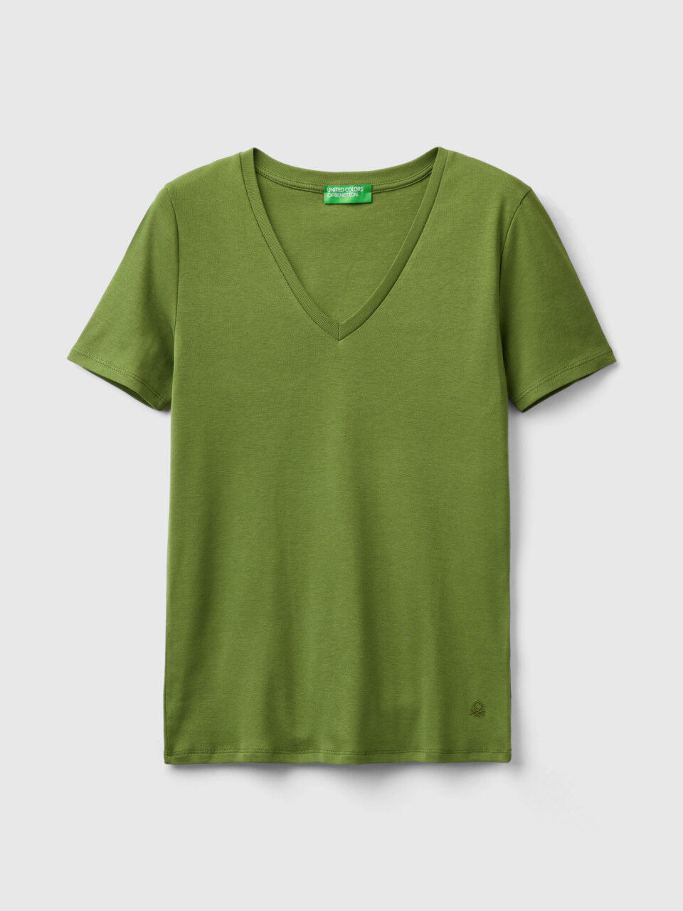 Benetton sales magliette donna