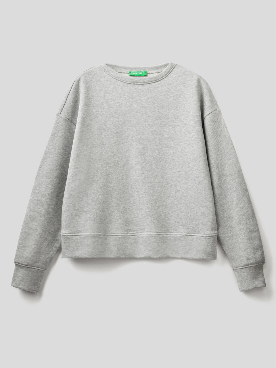 Felpa misto cotone image number null