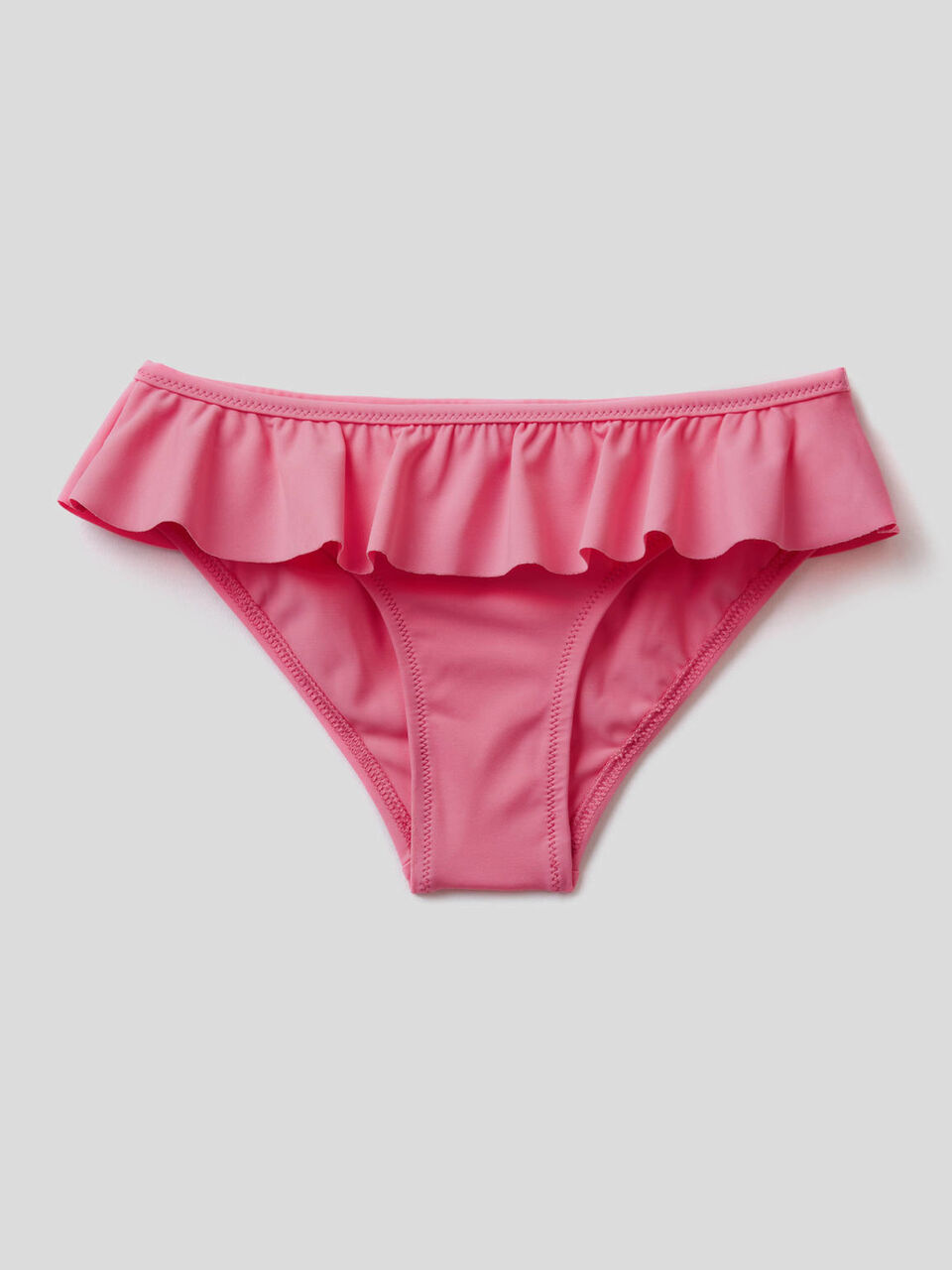 Slip mare in ECONYL® con balza image number 1