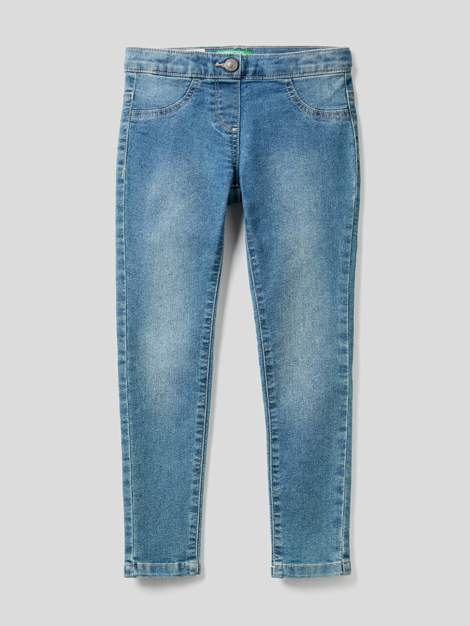 Jeans in denim "Eco-Recycle" image number 1