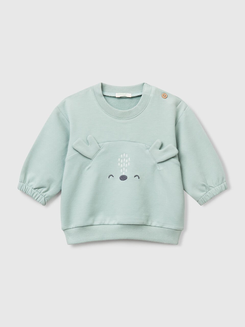 MAGLIA G/C M/L Baby image number 1