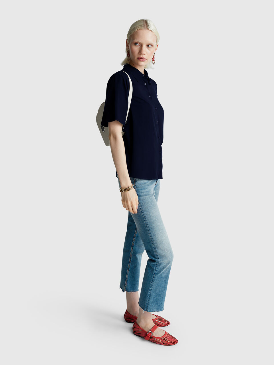 CAMICIA Donna image number null