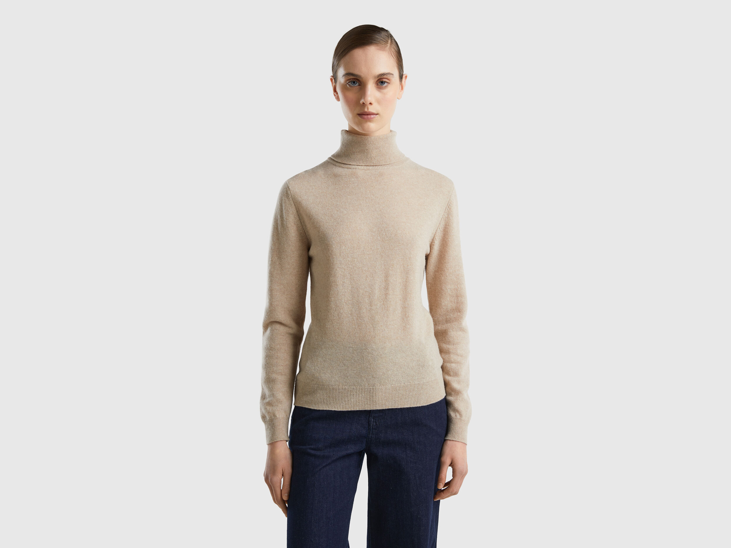 Benetton maglioni lana store