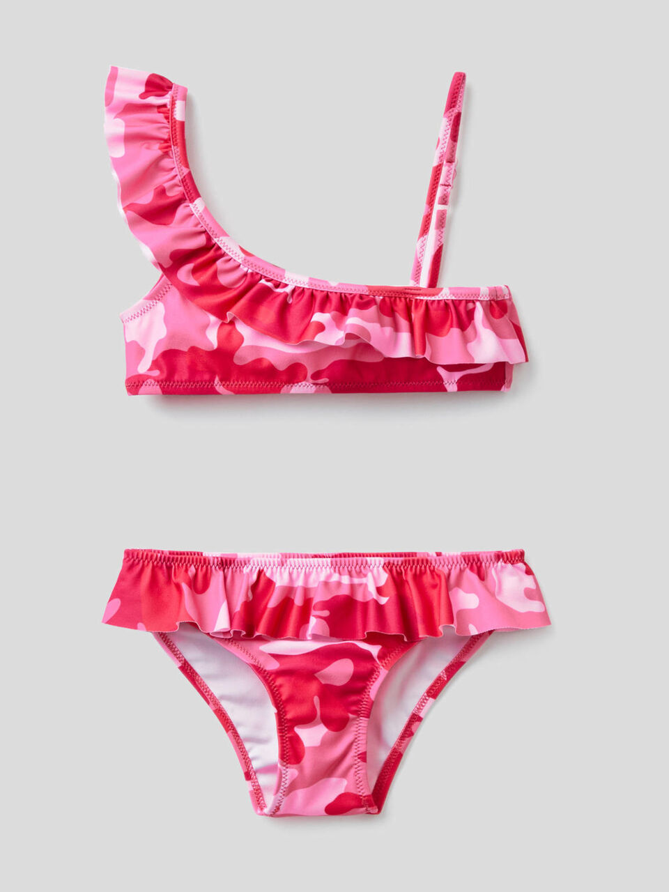 Bikini fantasia camouflage image number 1
