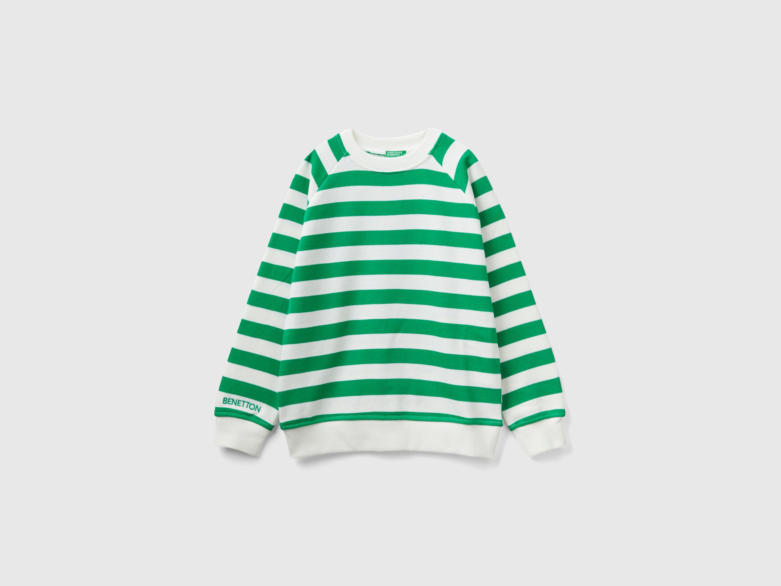 Felpe top bianche bambino