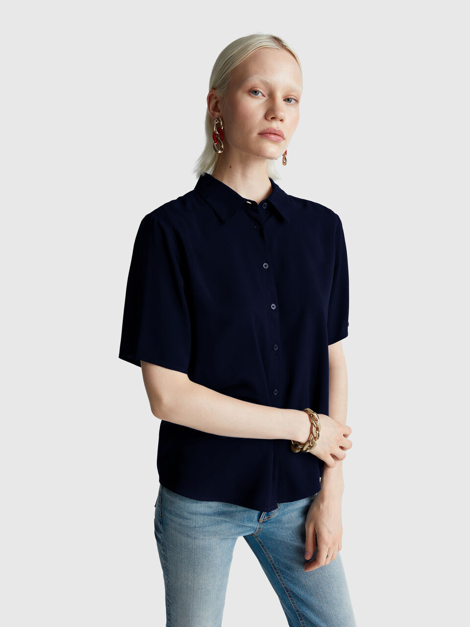 CAMICIA Donna image number null