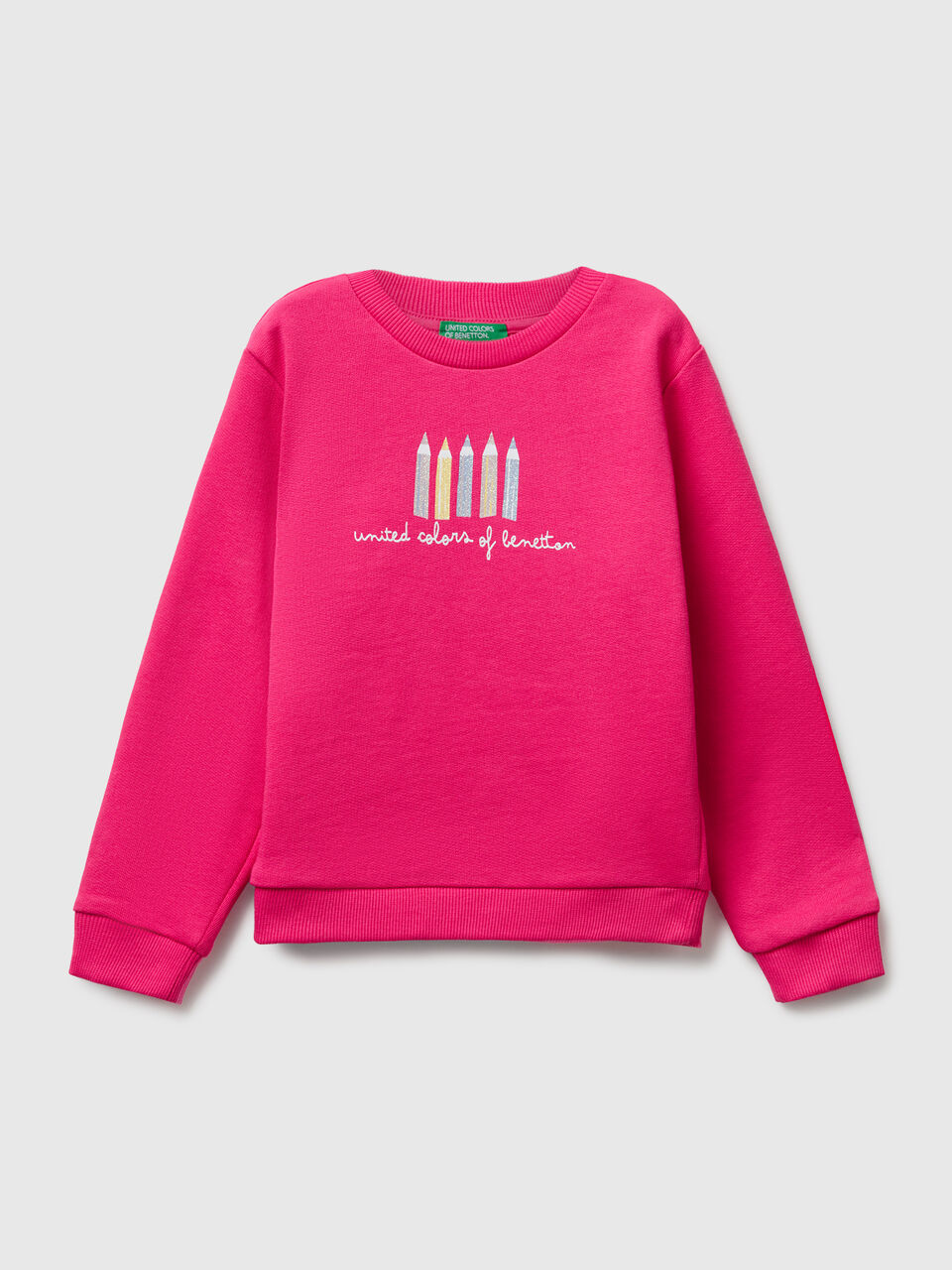 MAGLIA G/C M/L Bambina image number 1
