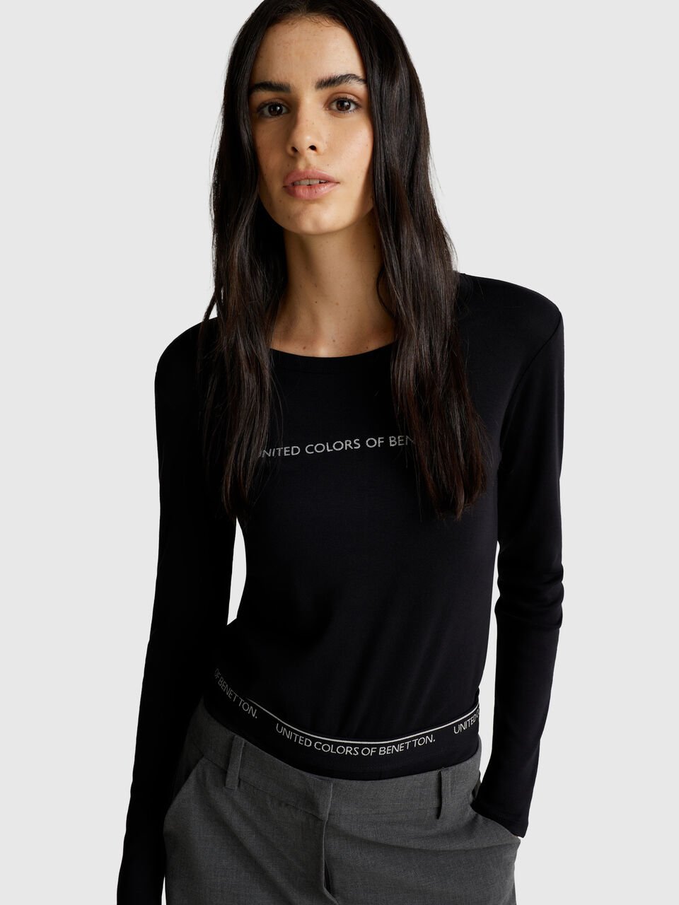 T-SHIRT M/L Donna image number null