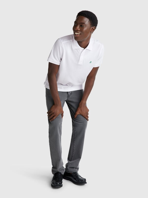 Polo regular fit Uomo