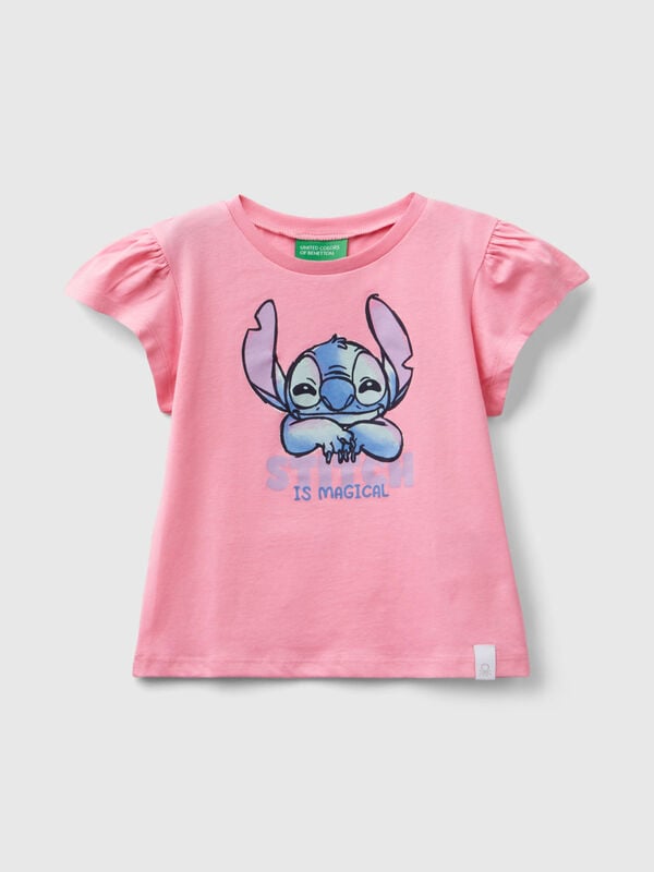 T-shirt ©Disney Lilo & Stitch regular fit Bambina