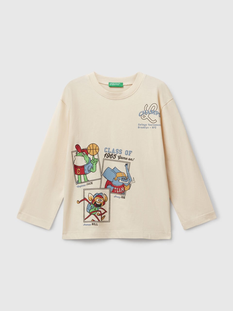 T-SHIRT M/L Bambino image number 1