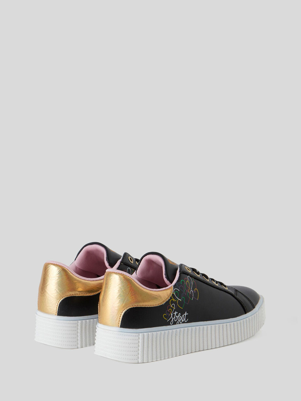 Scarpe derby stampate image number 2