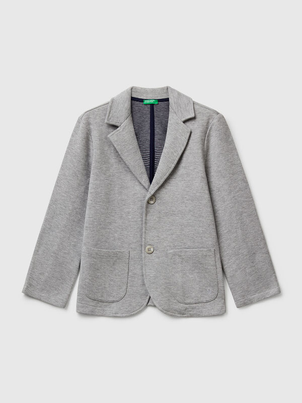 Blazer con tasche Bambino