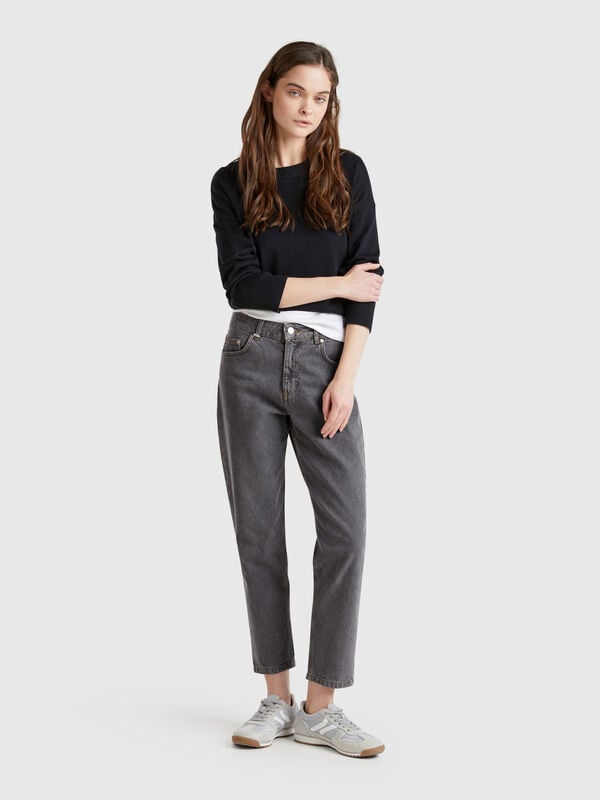 Jeans mom fit Donna