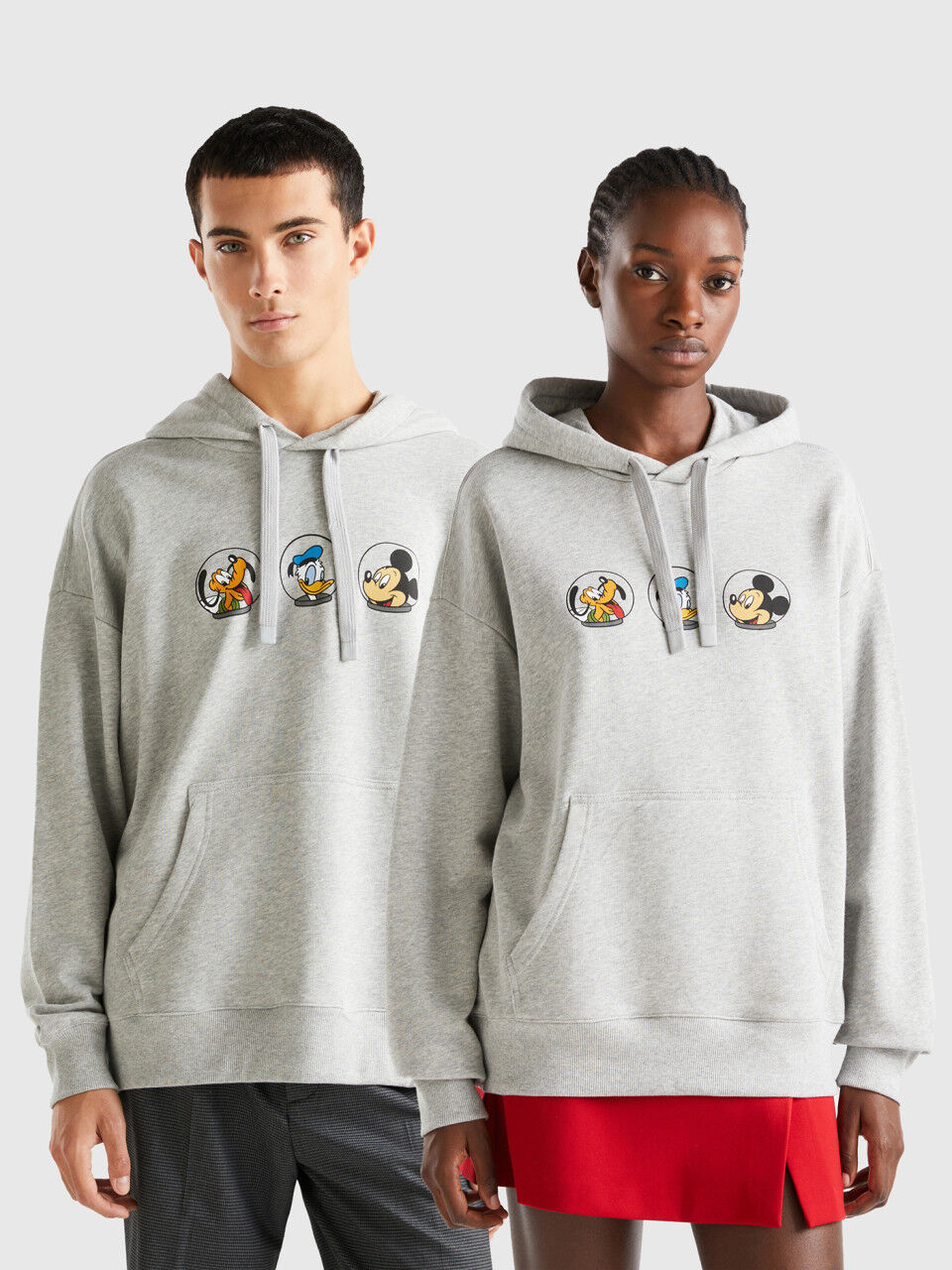 Benetton felpe online