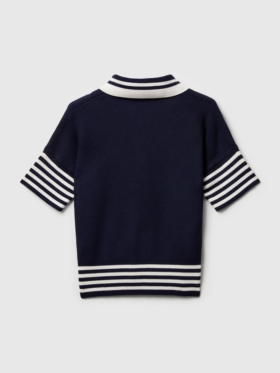 MAGLIA POLO M/M Donna image number 2