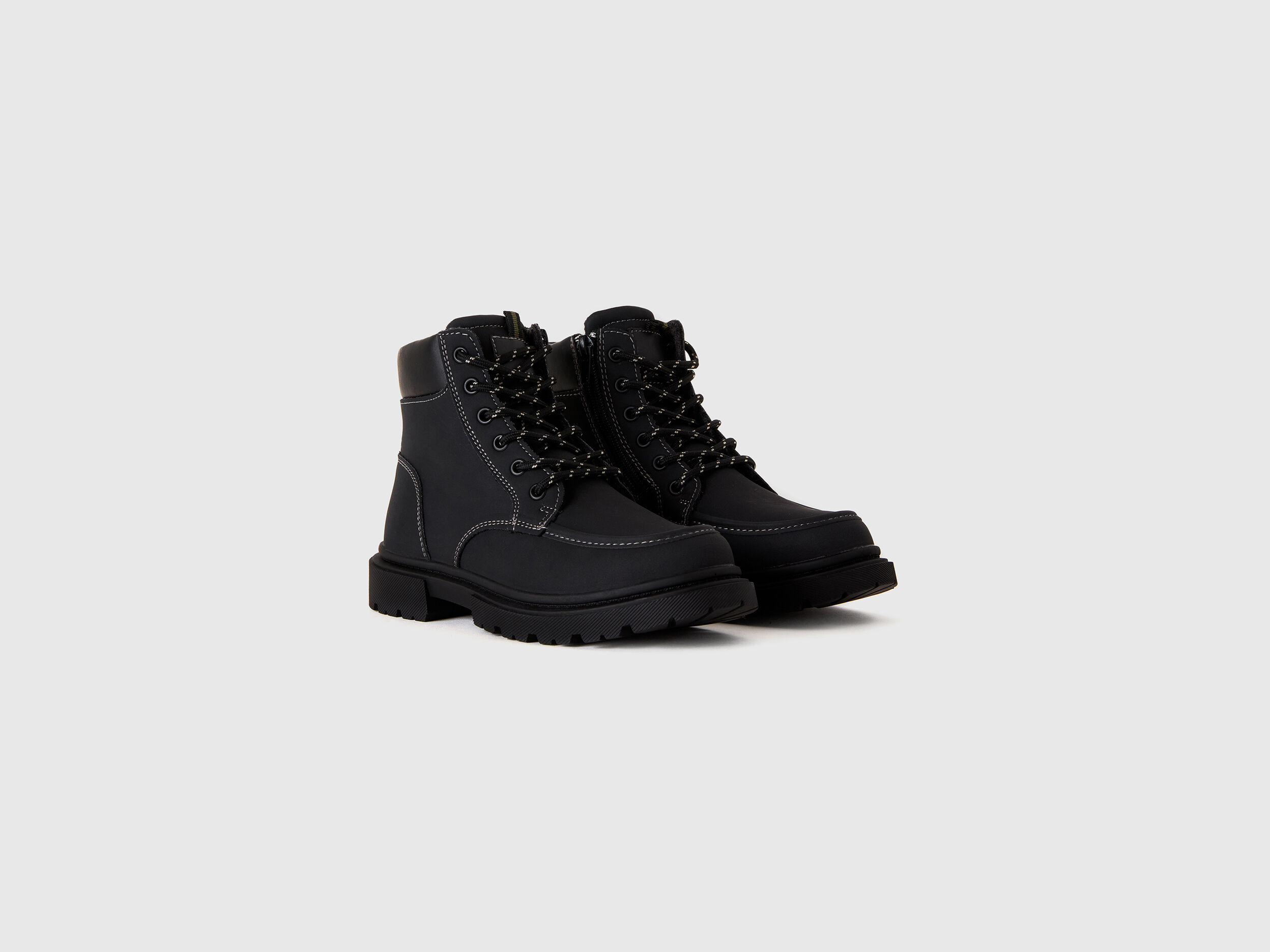 Anfibi bambina benetton clearance