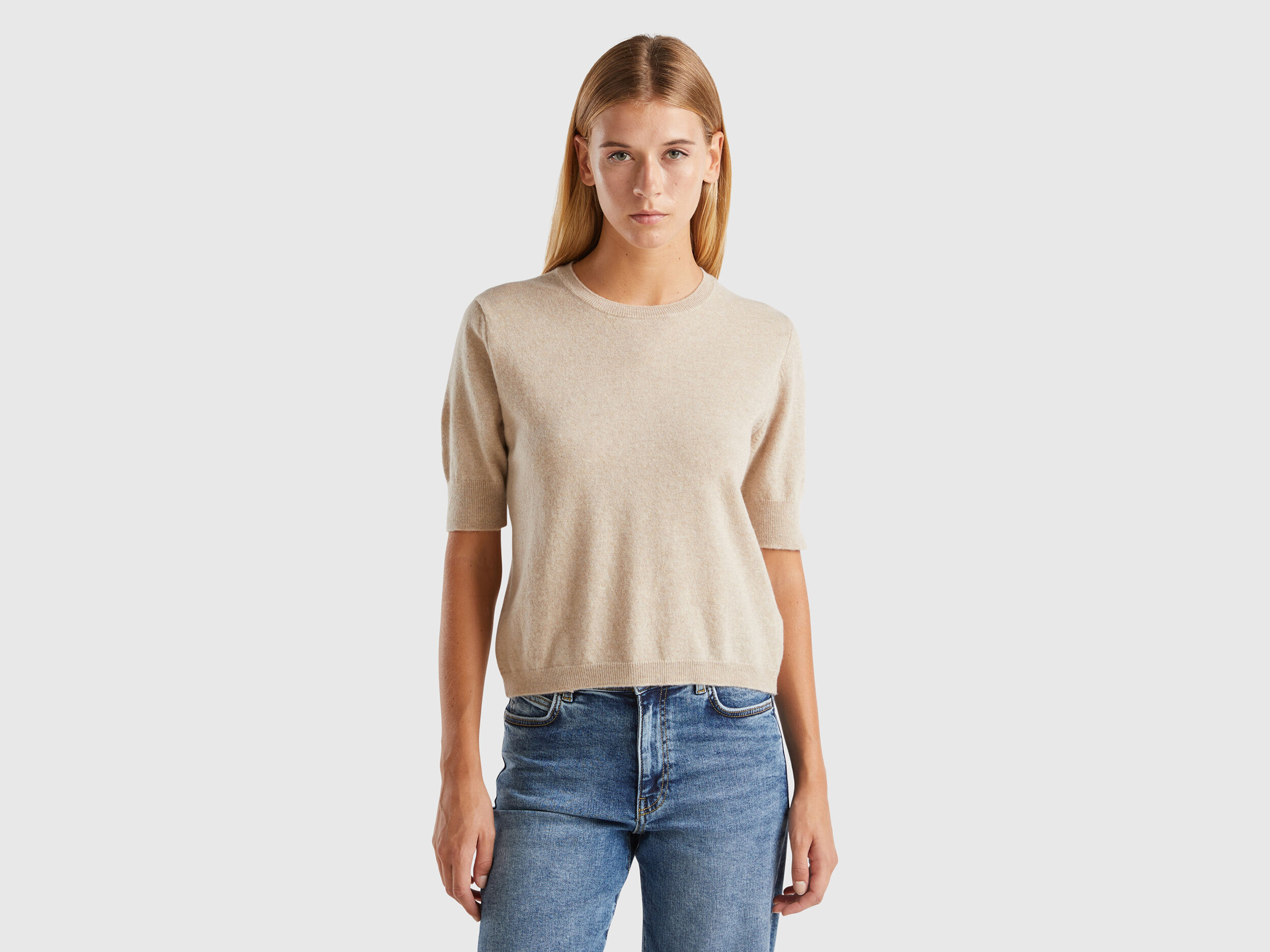 Maglie e Maglioni Lana Merino Donna Nuova Collezione