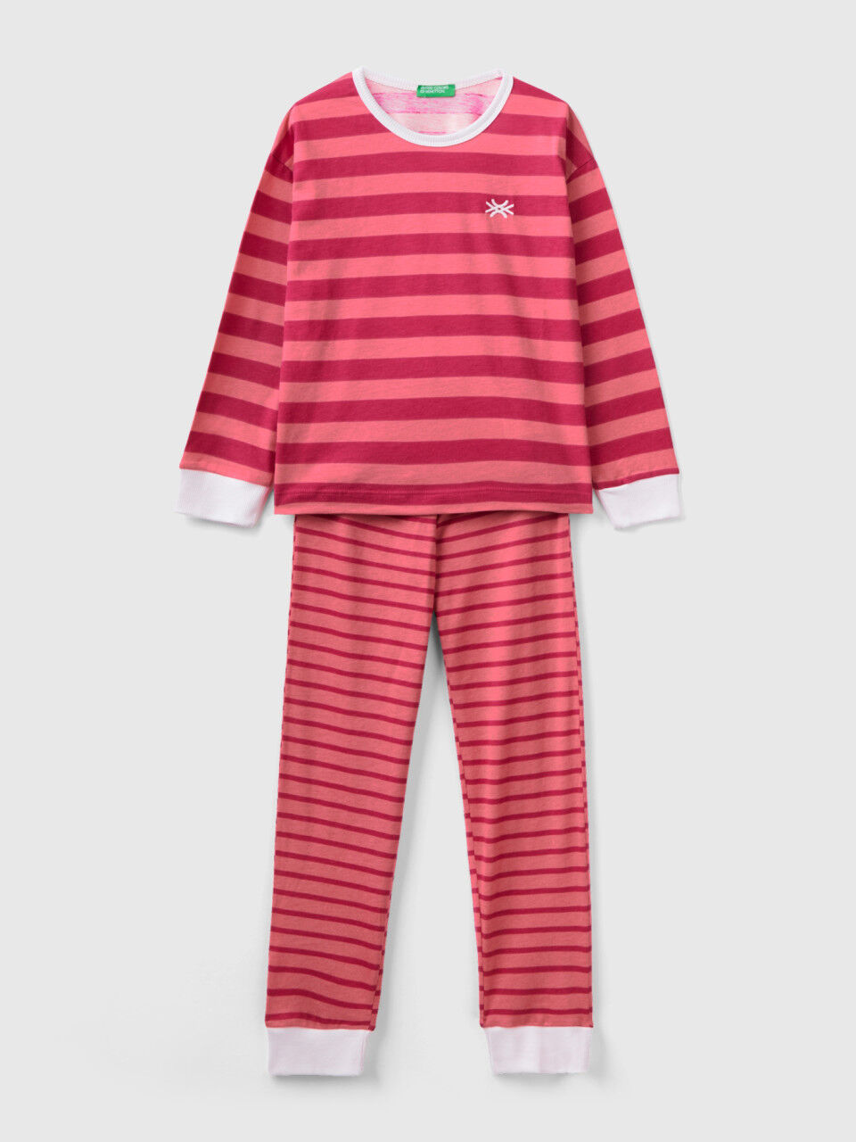 Benetton bambina new arrivals pigiami
