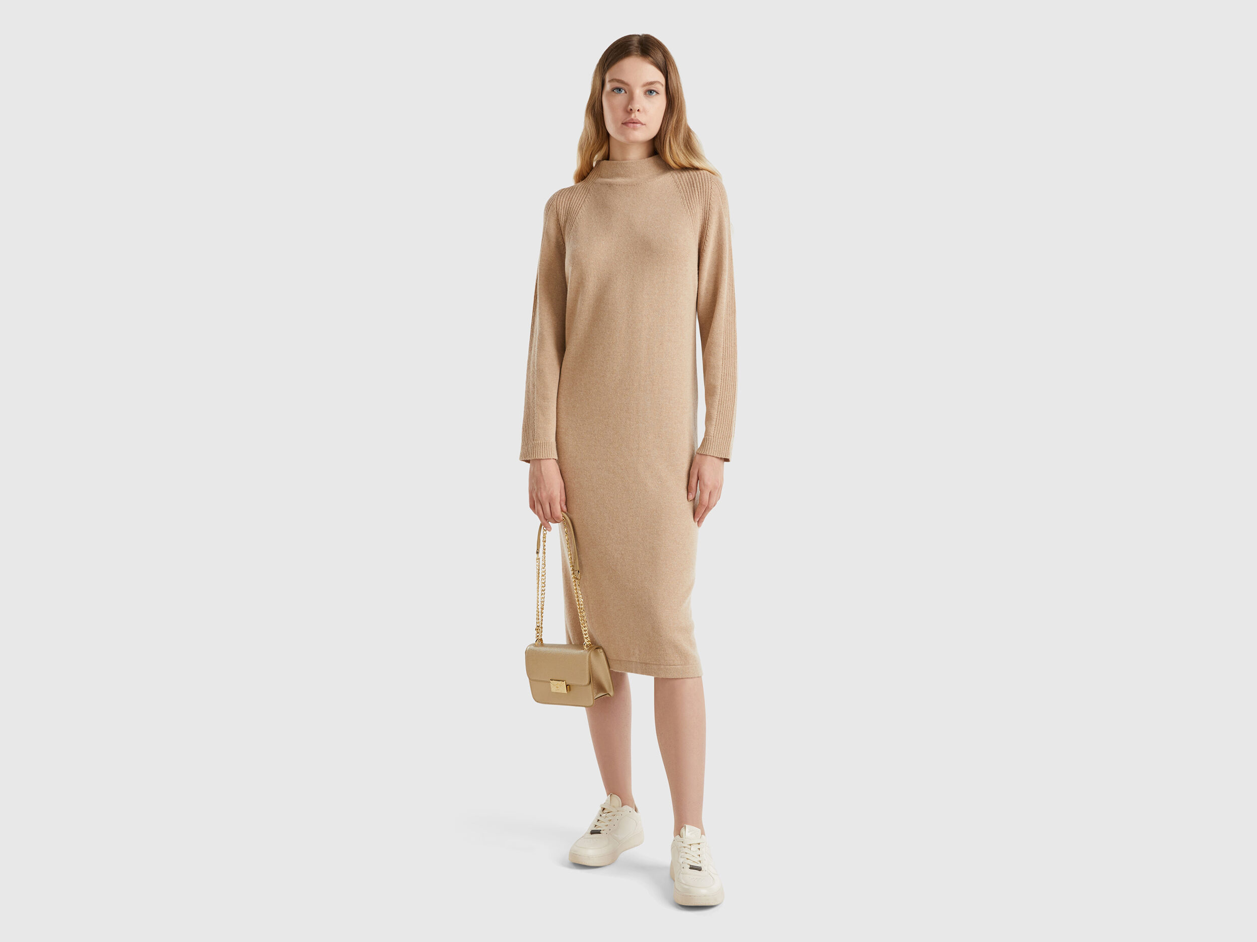 Vestiti di lana benetton 2025