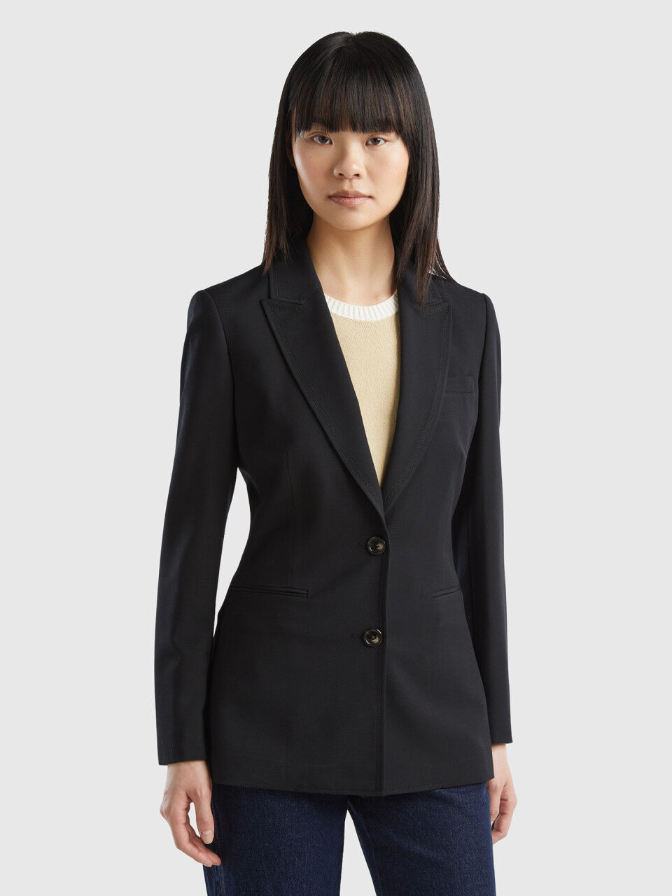 Abbigliamento benetton on on sale line