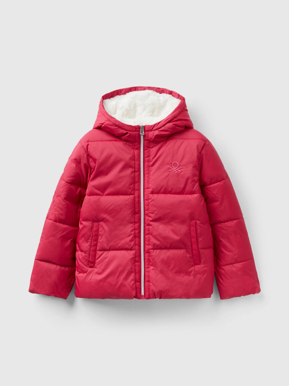 Giubbotti cheap bambina benetton