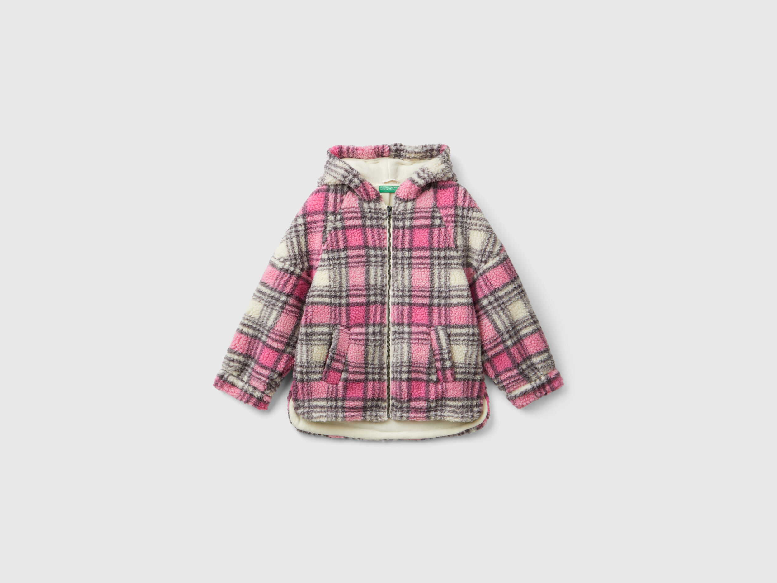 Cappotti benetton bambina outlet