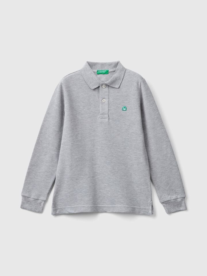 MAGLIA POLO M/L MAGLIA POLO M/L Bambino