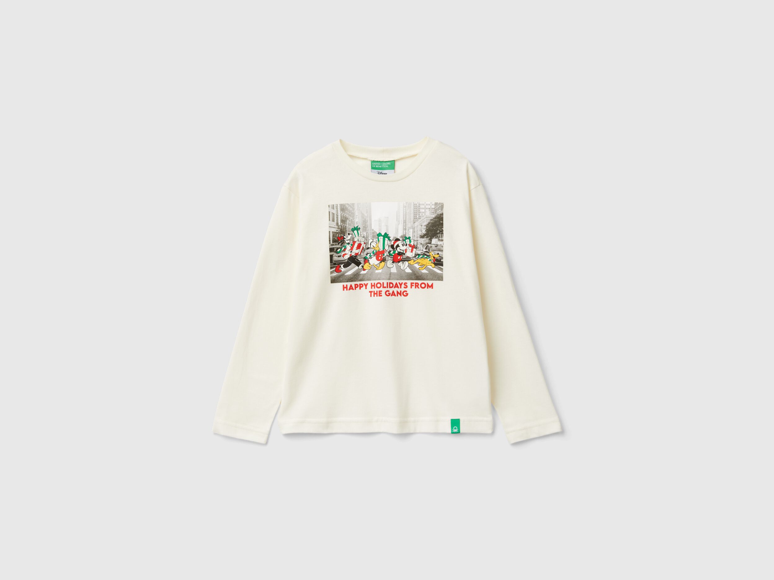 Maglia topolino benetton store