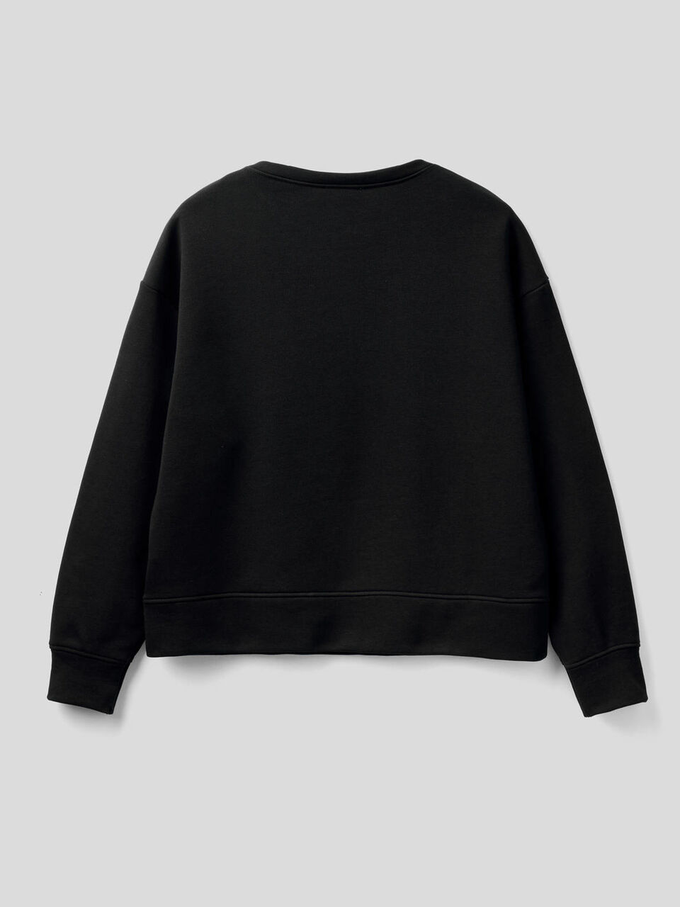 Felpa misto cotone image number 2