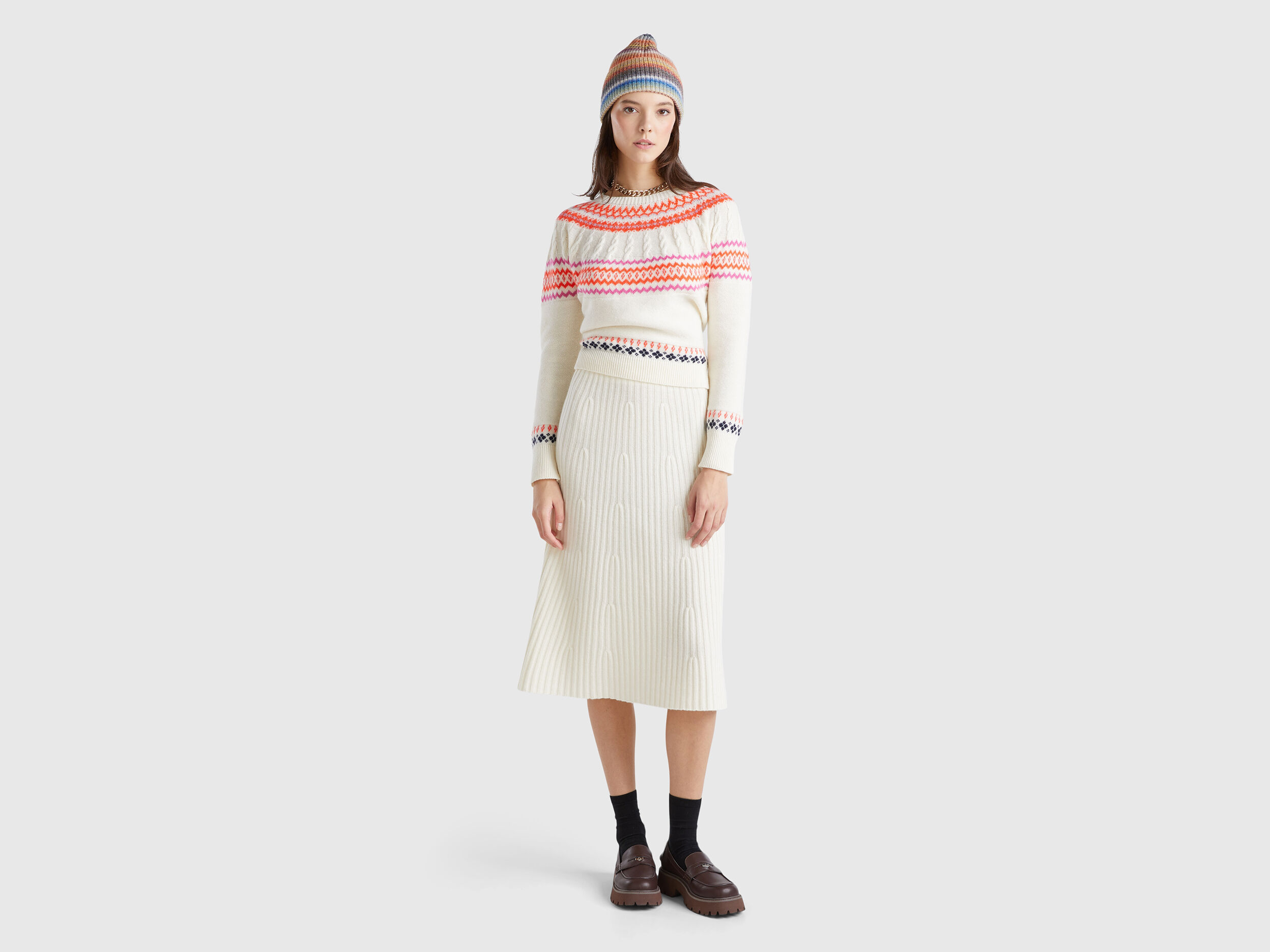 Benetton gonne lunghe 2019 online