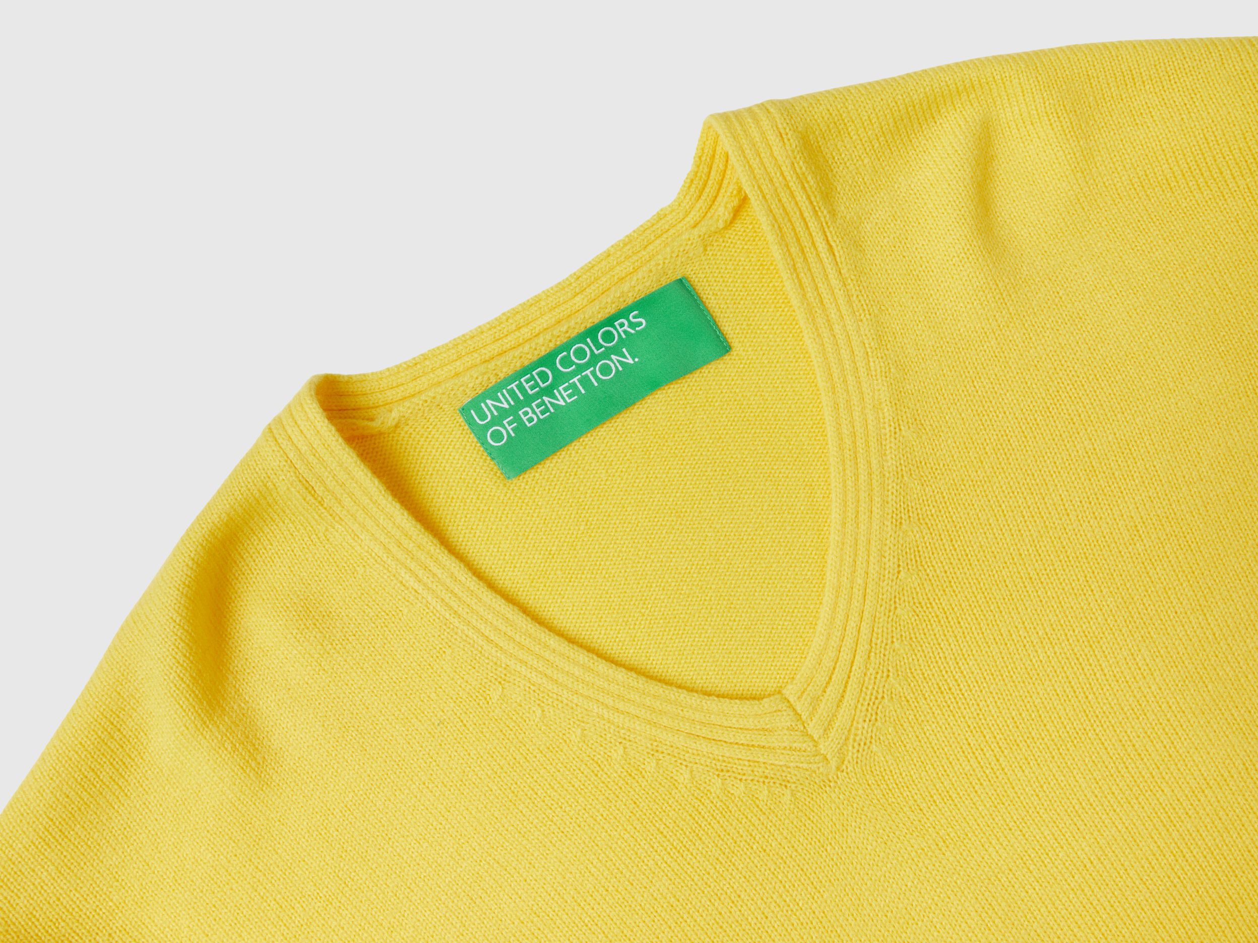 Benetton maglia donna top