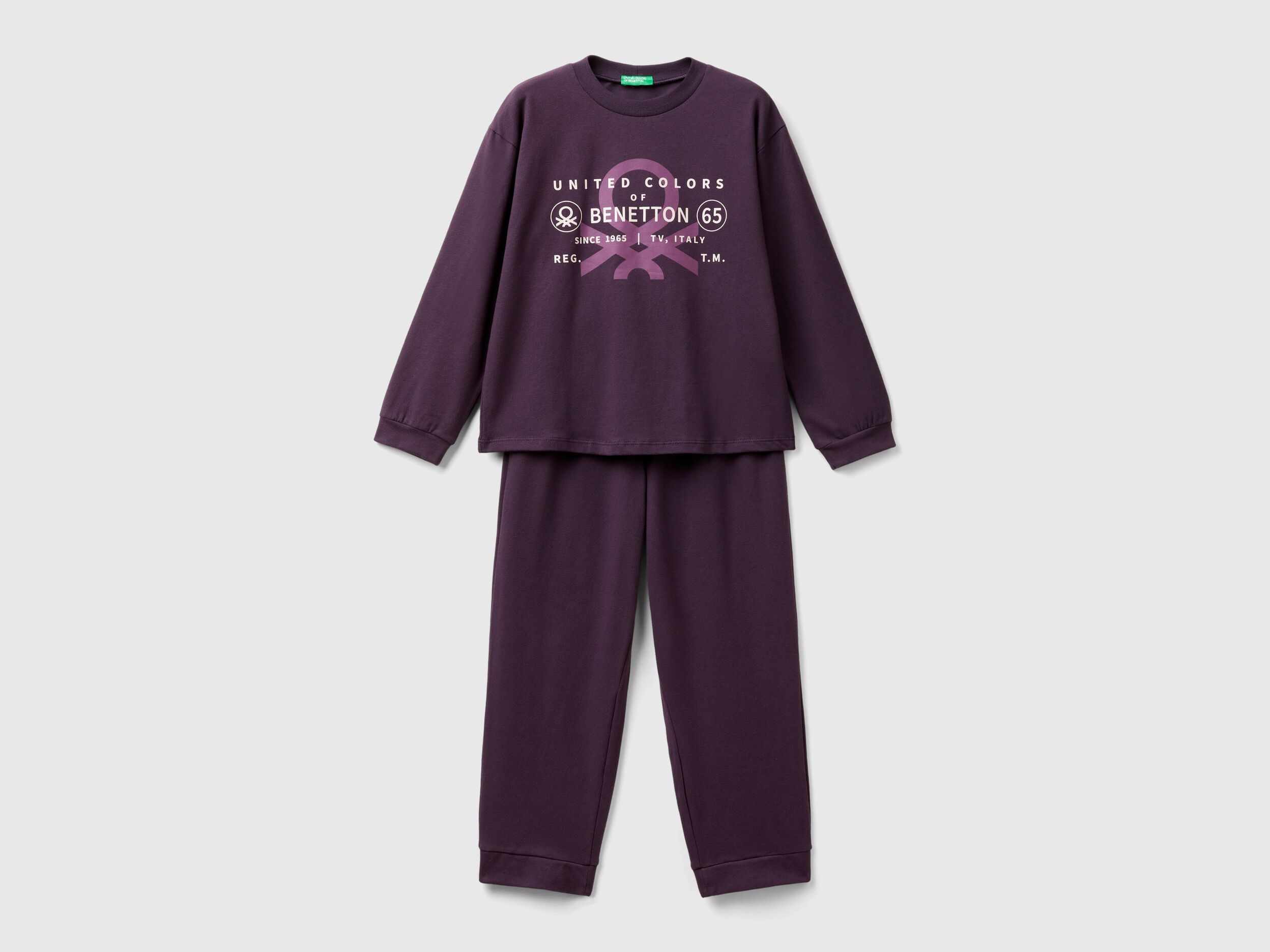 Pigiami benetton bambino online
