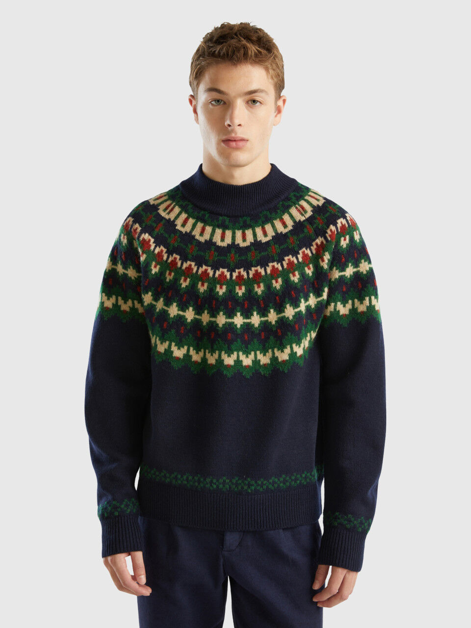 Benetton uomo maglioni store