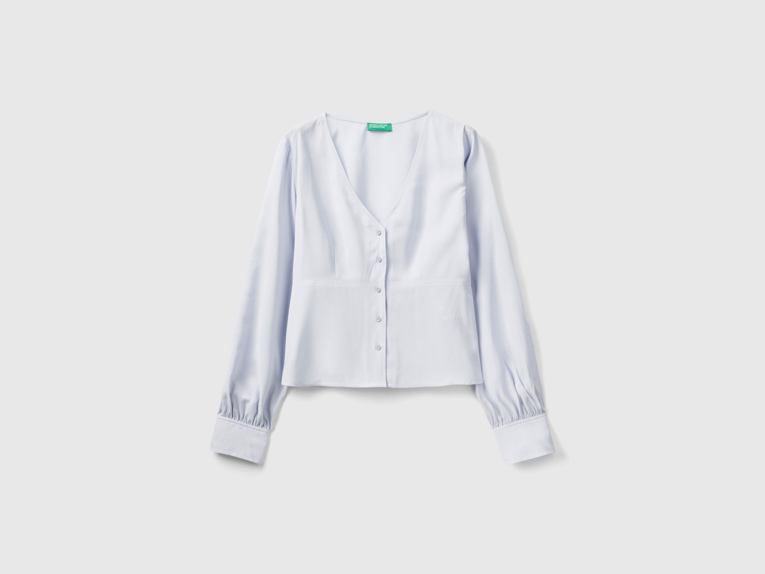 Camicia scollo clearance av