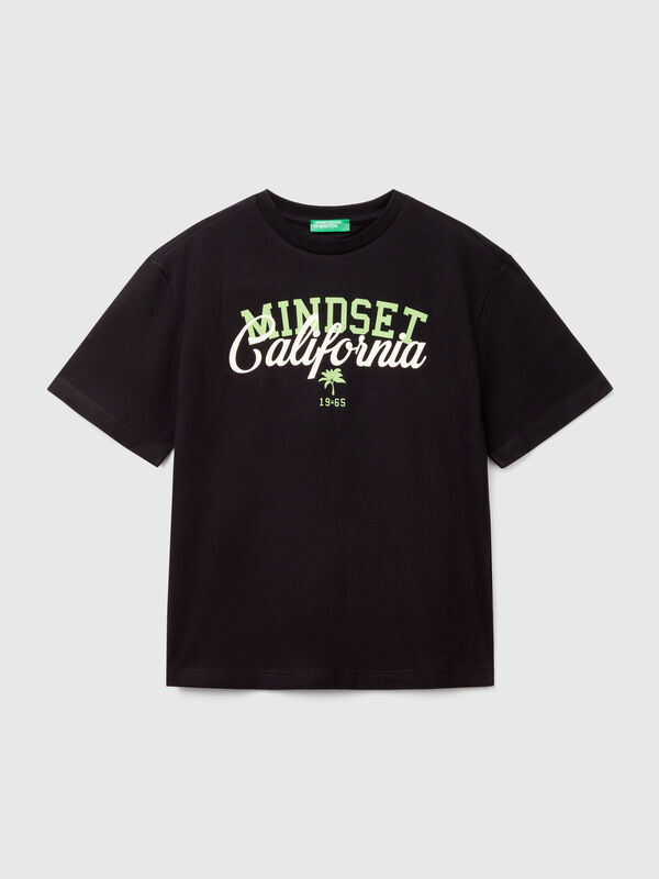 T-shirt manica corta in cotone  Bambino