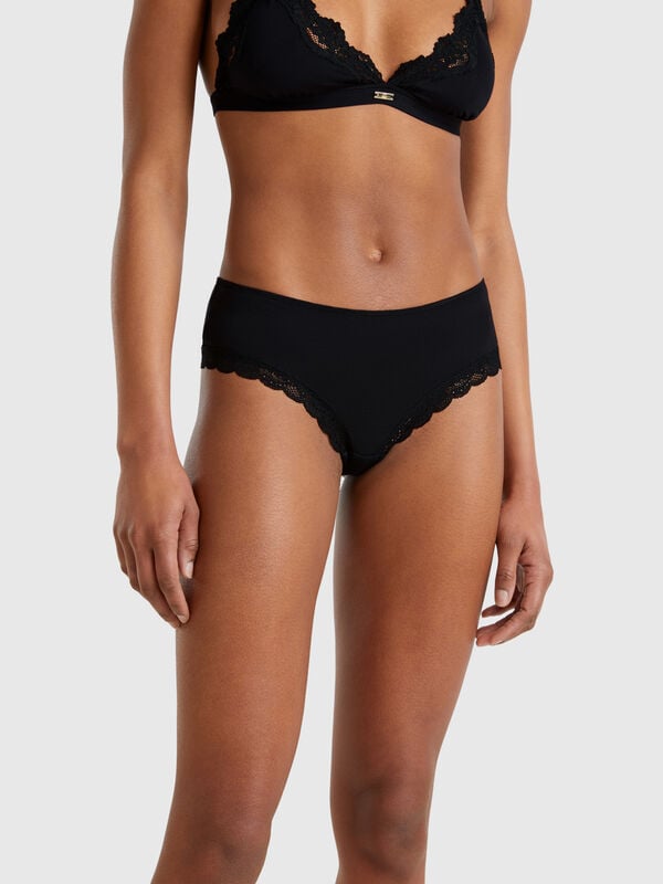 Brasiliana in Modal® stretch Donna