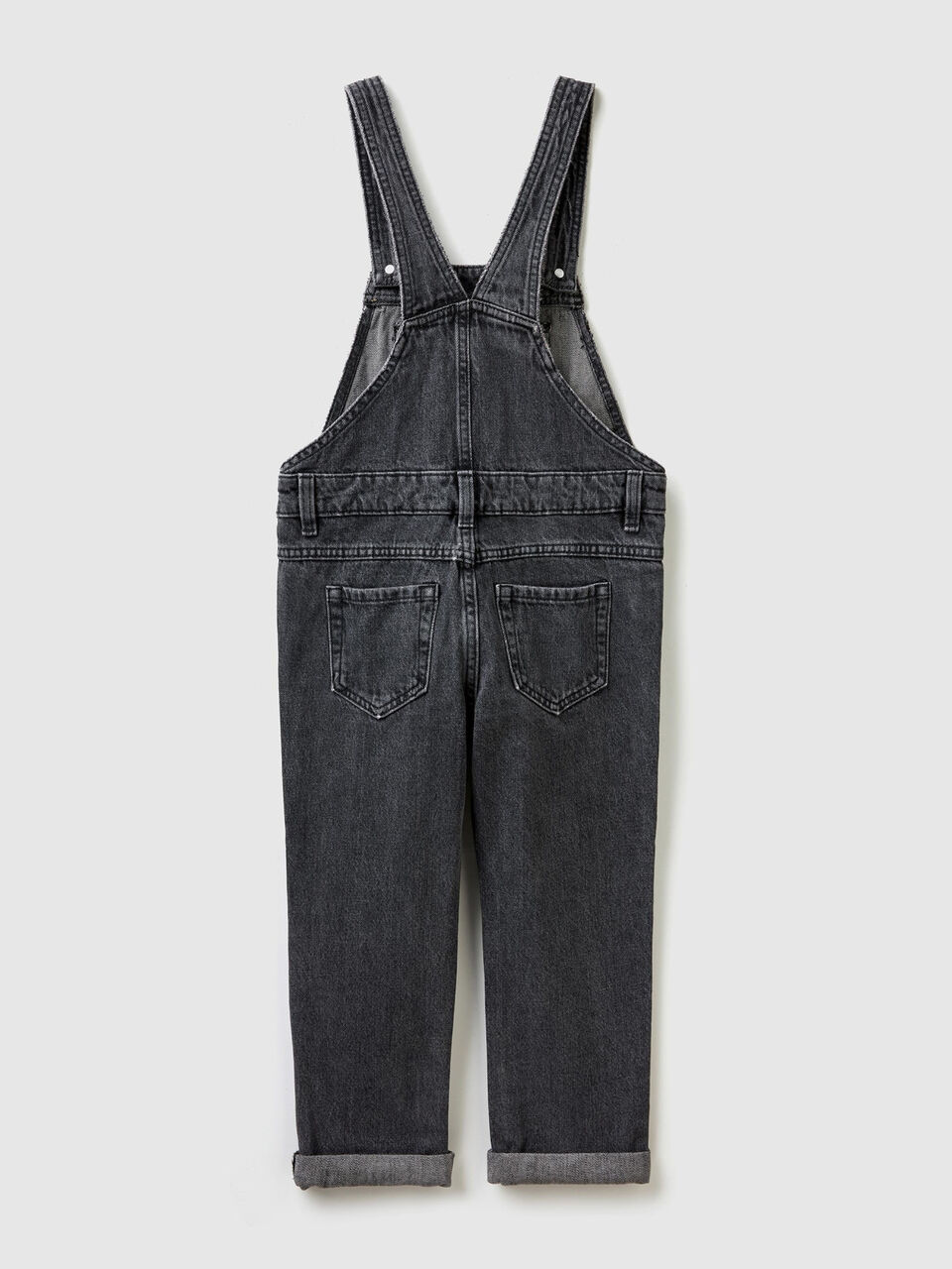 Salopette in denim image number 2