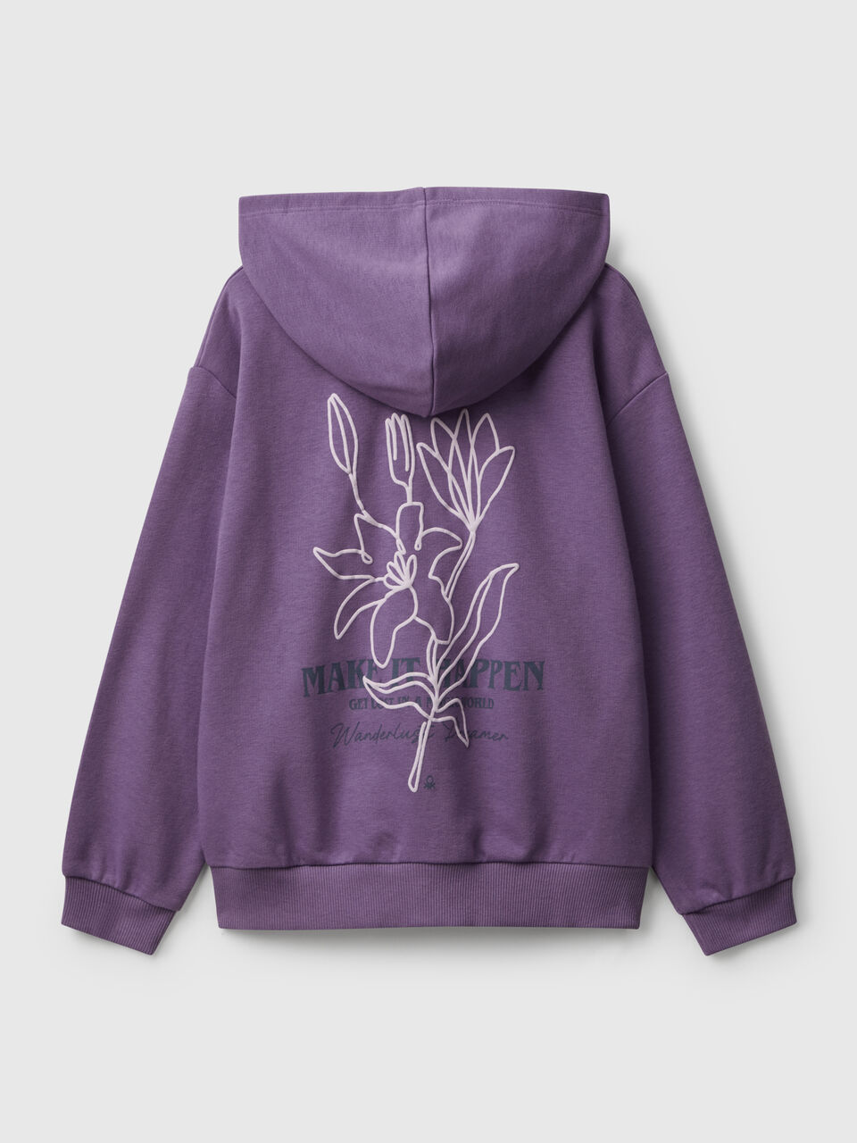GIACCA C/CAPP M/L Bambina image number 2