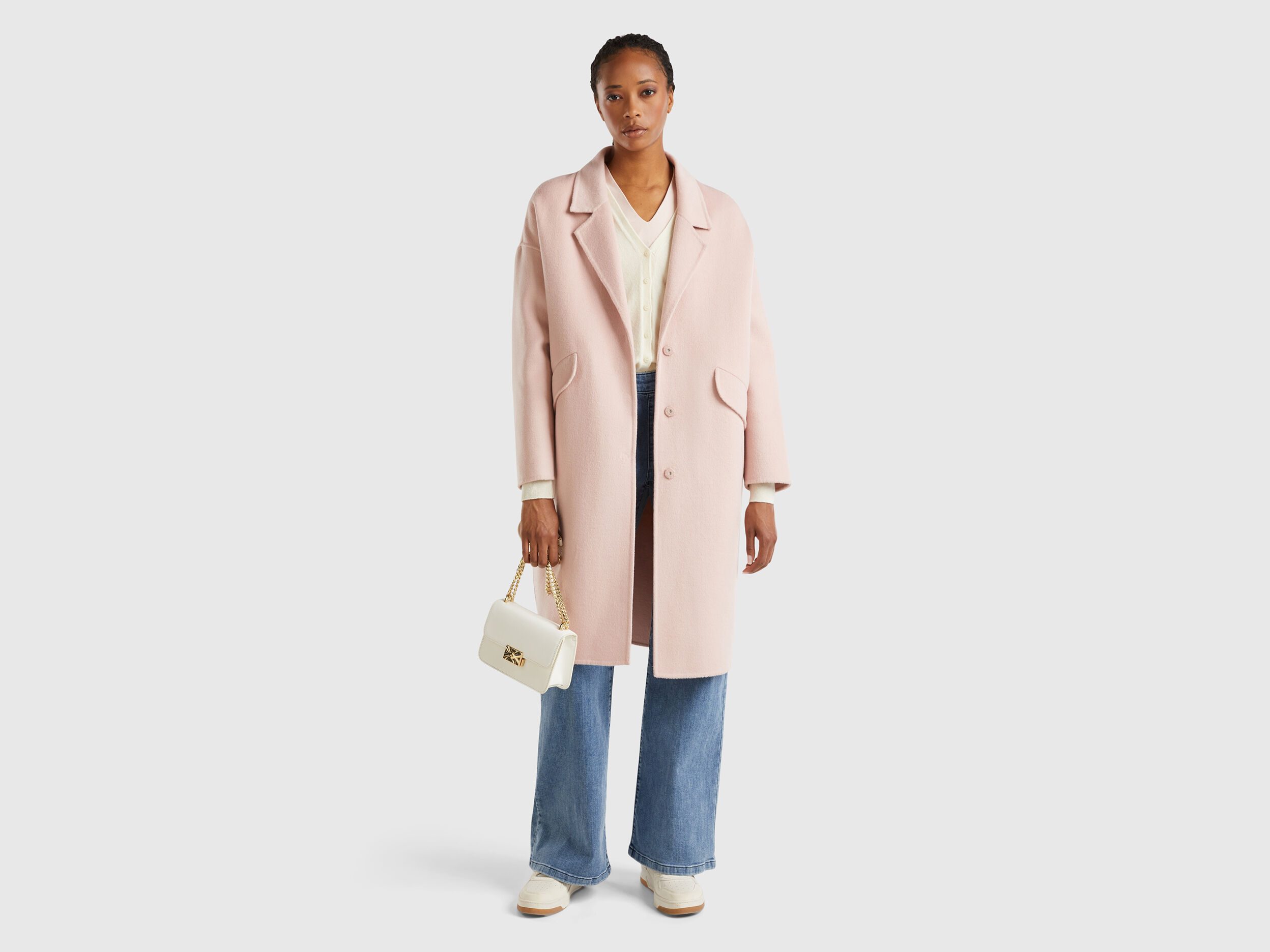 Cappotti uomo benetton online
