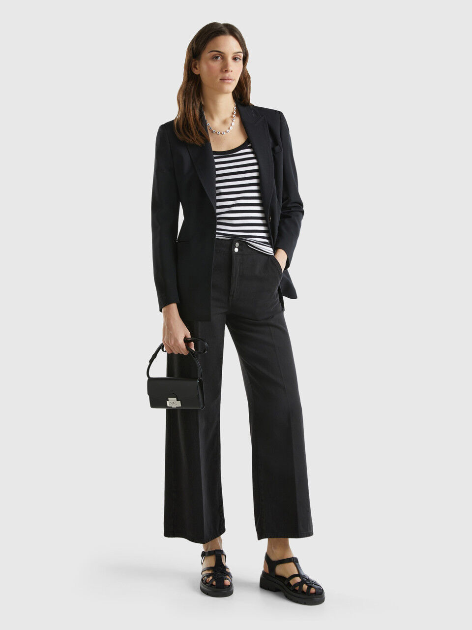 Pantaloni benetton clearance nuova collezione