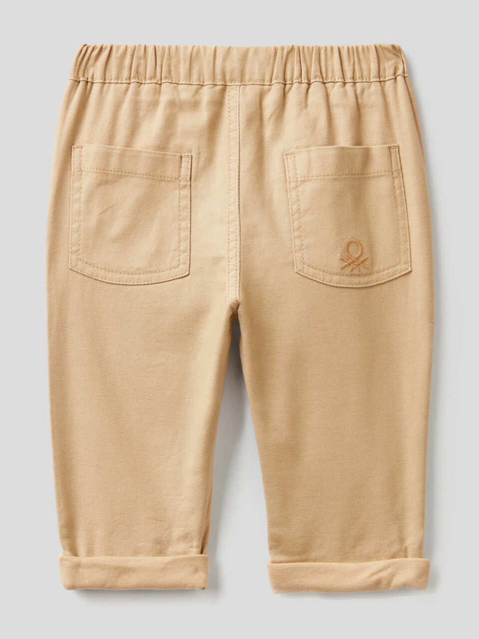 Pantaloni morbidi in flanella image number 2
