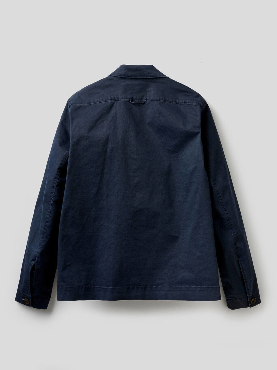 Giubbino in cotone stretch image number 2